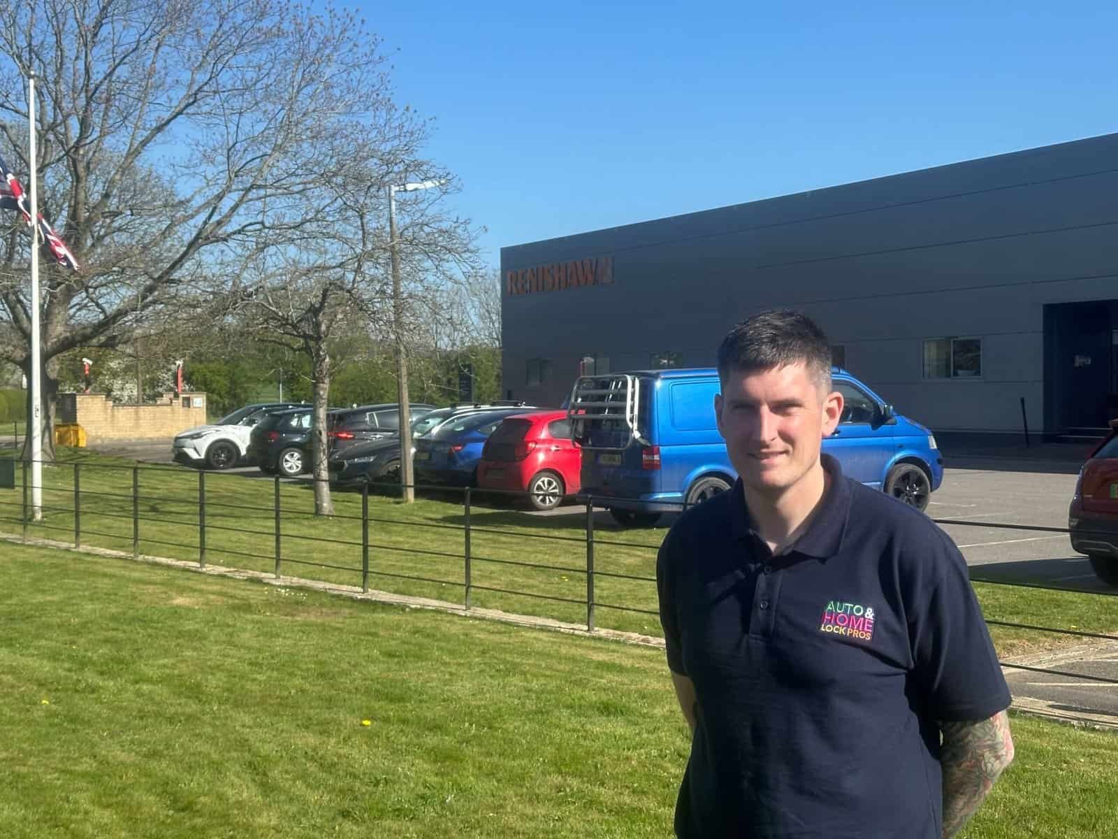 AHLP Locksmiths in Charfield, BS35