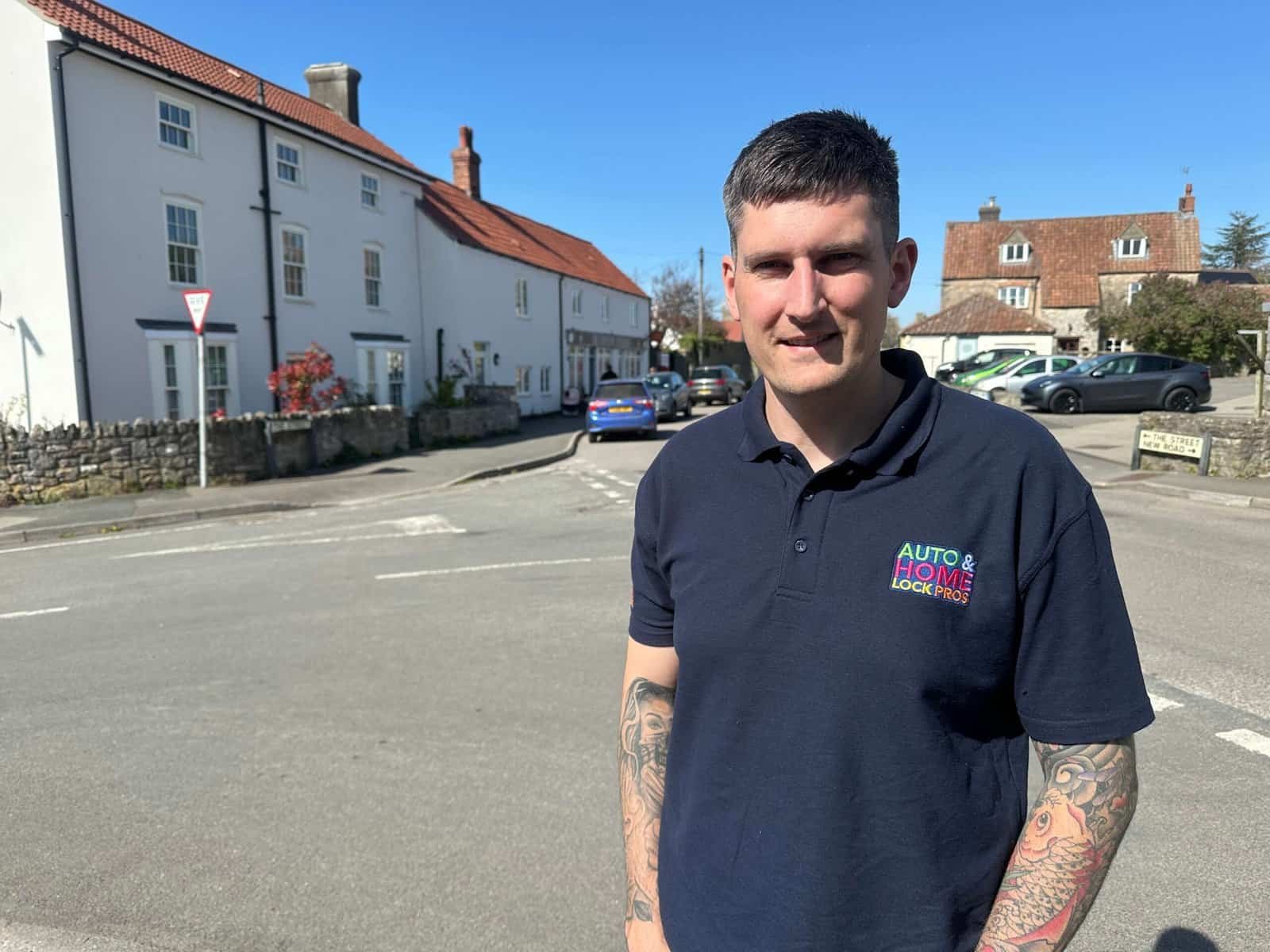 AHLP Locksmiths in Olveston, BS35