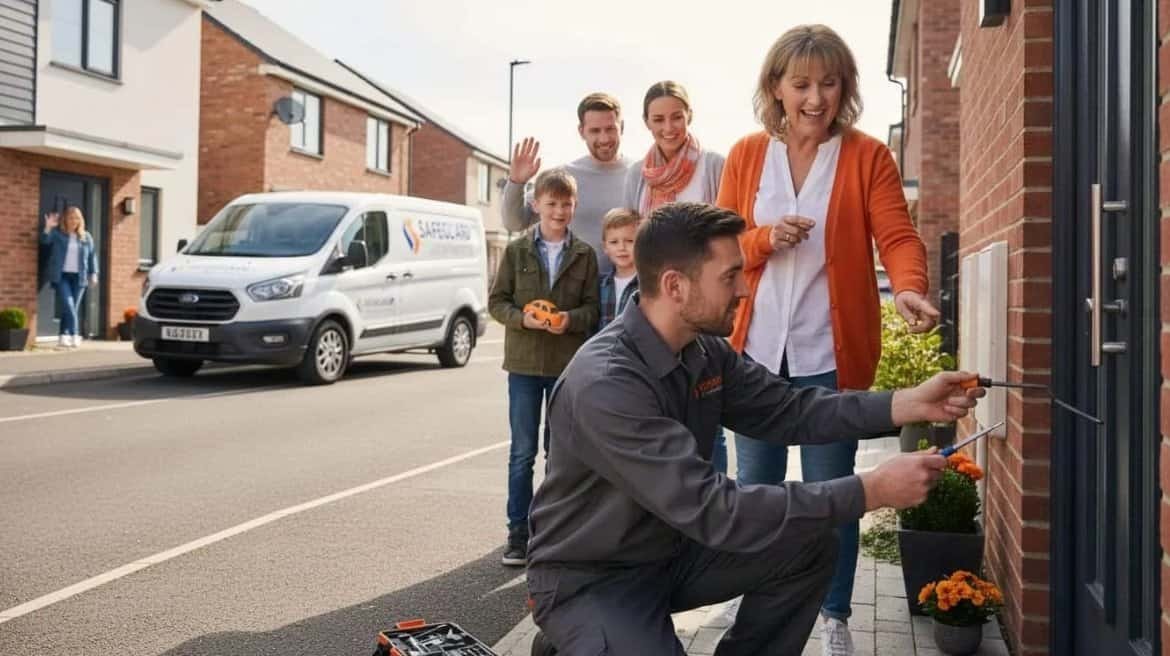 7 Essential Examples of Locksmith Services for Your Home