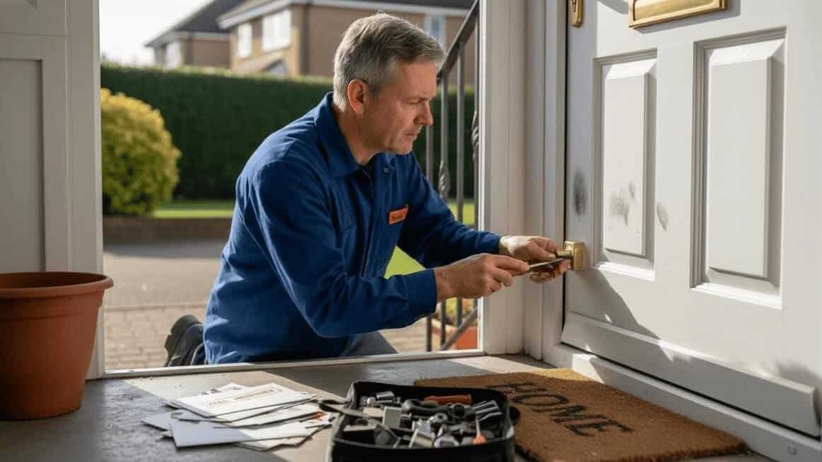 lock replacement guide