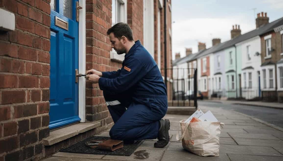 why change your lock