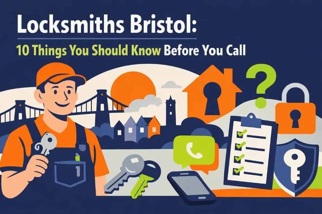 AHLP Locksmiths Bristol