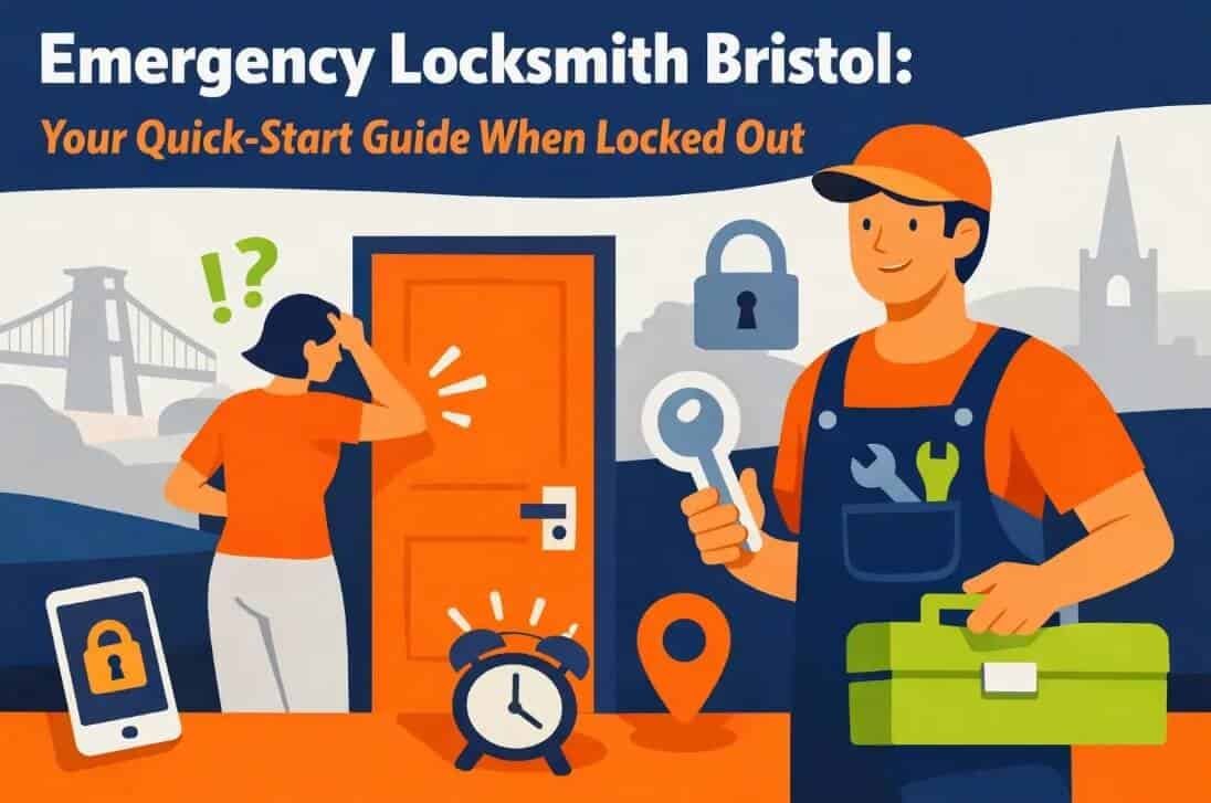 Emergency Locksmith Bristol
