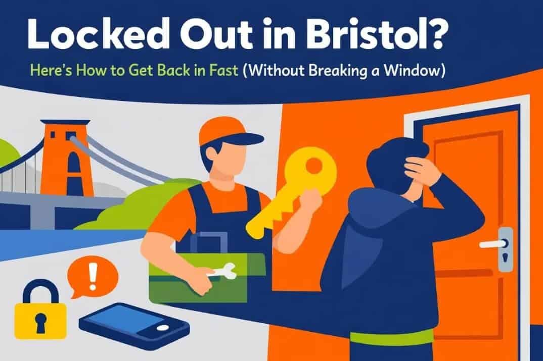 Locked Out in Bristol