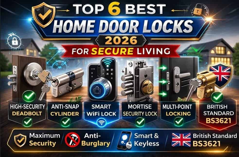 home door locks