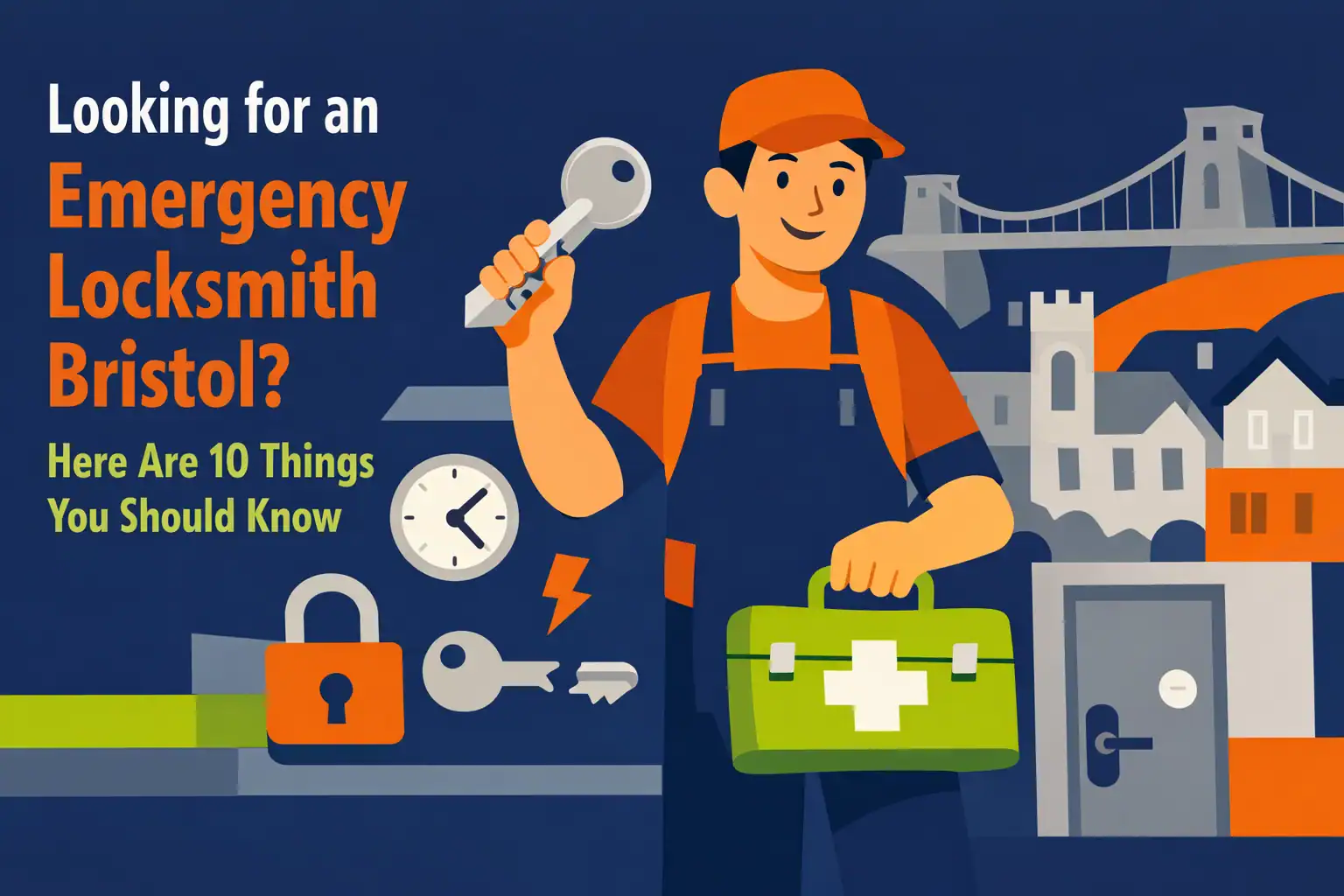 emergency locksmith support