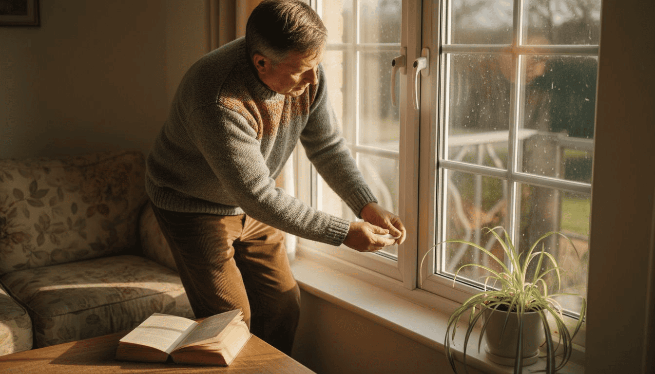 Why update window locks? 40% fewer break-ins in 2026