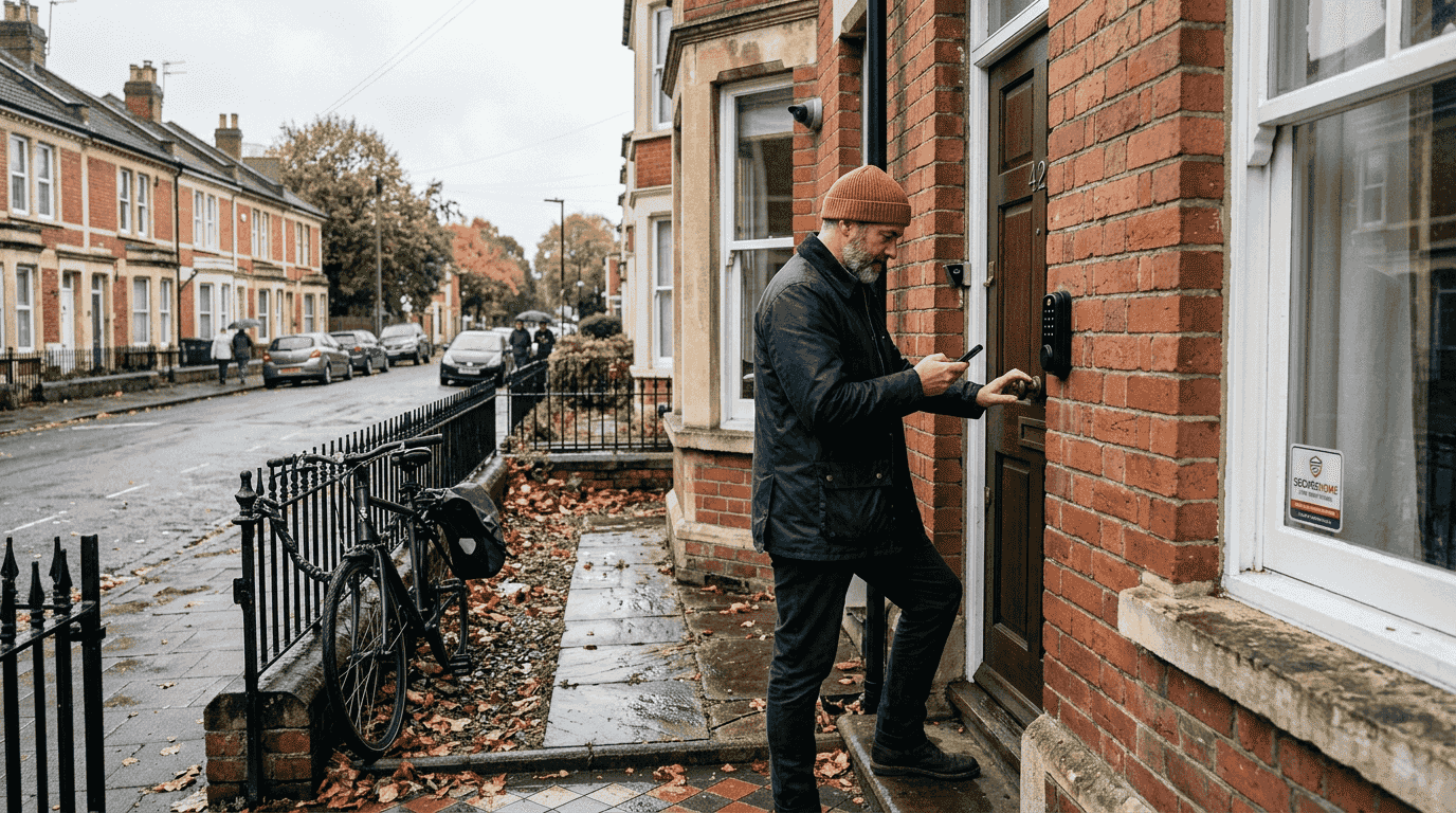 Home Security Checklist 2026