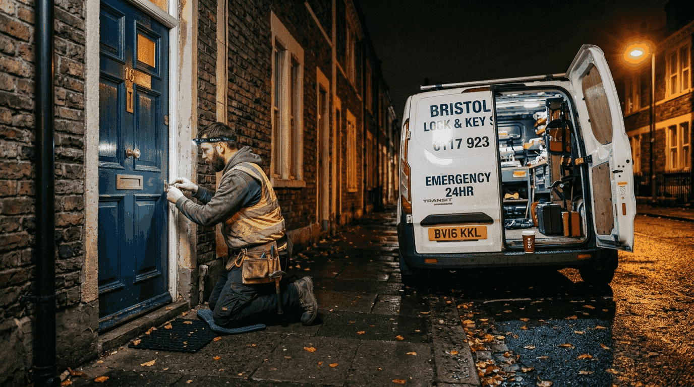 Emergency Locksmith in Bristol