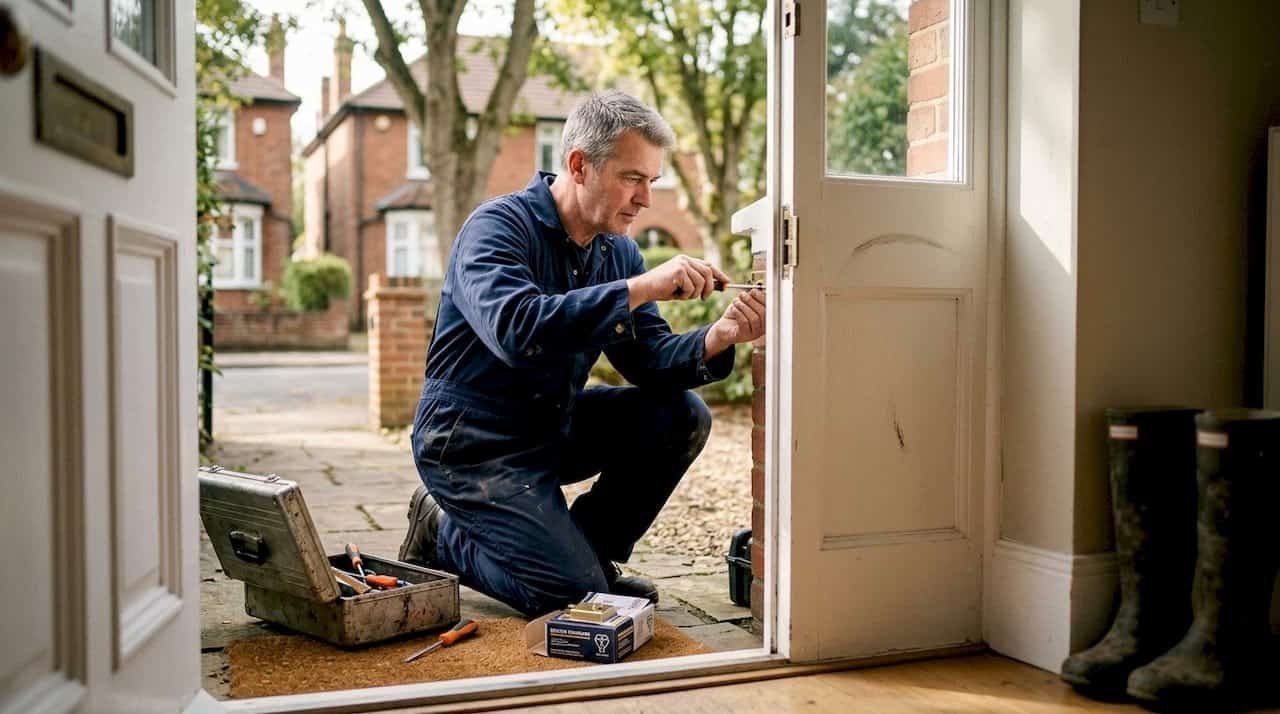 British Standard locks