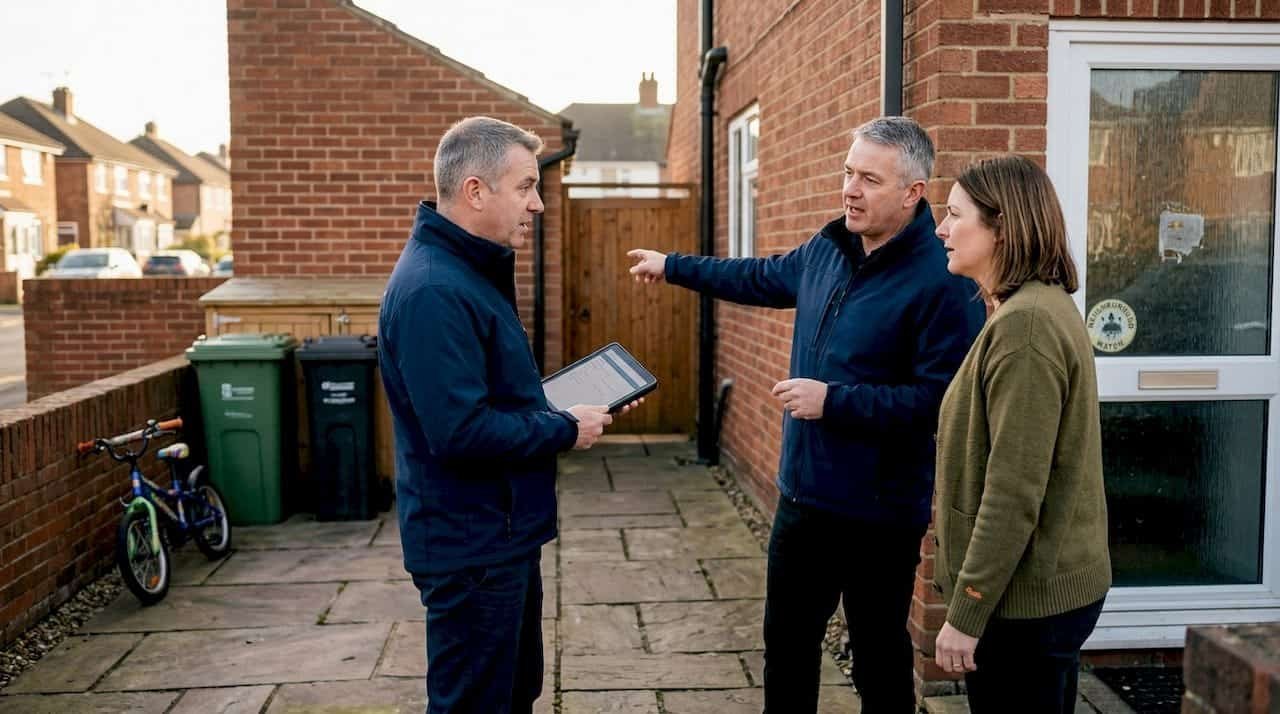 bespoke security consultation