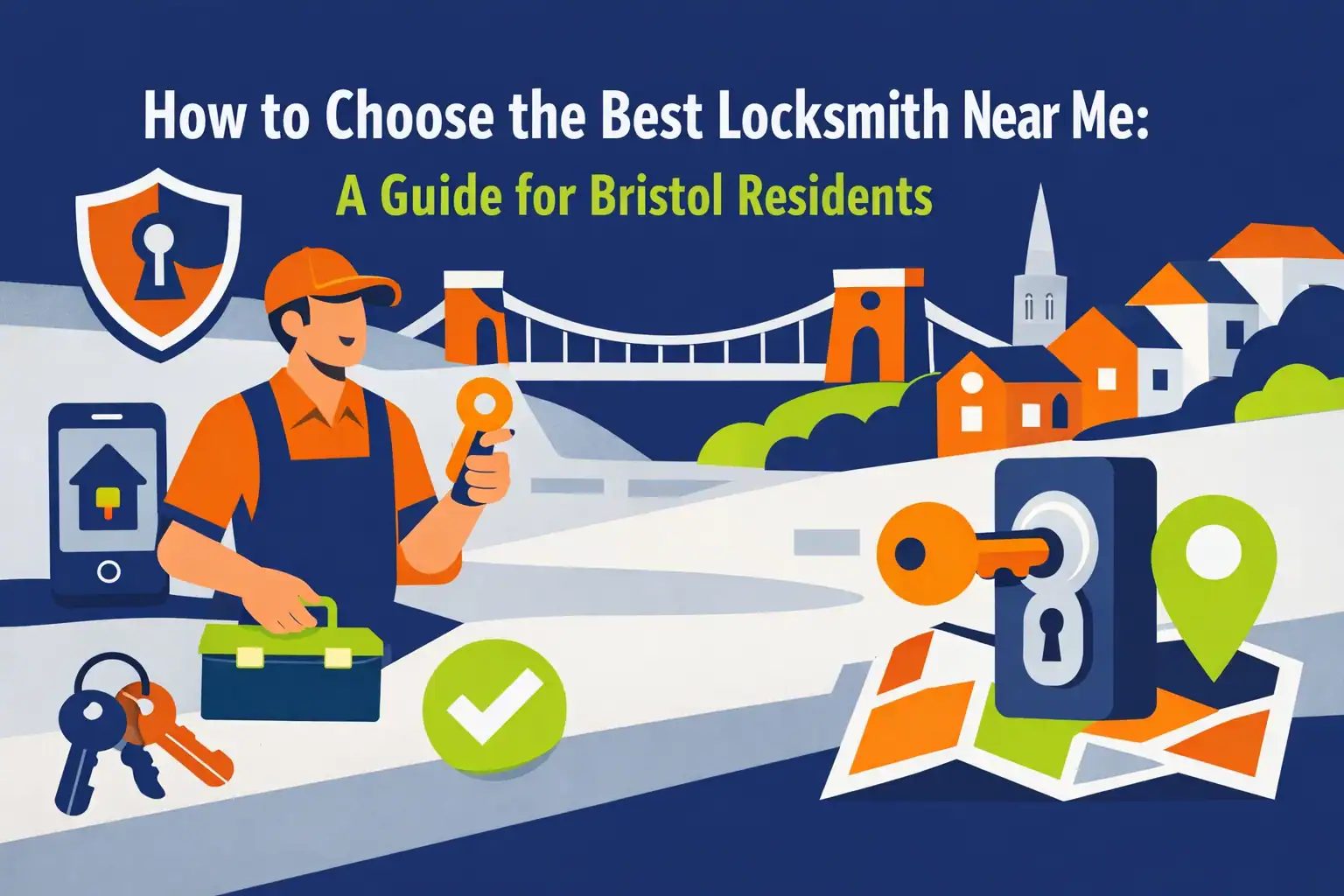 Best Locksmith Near Me