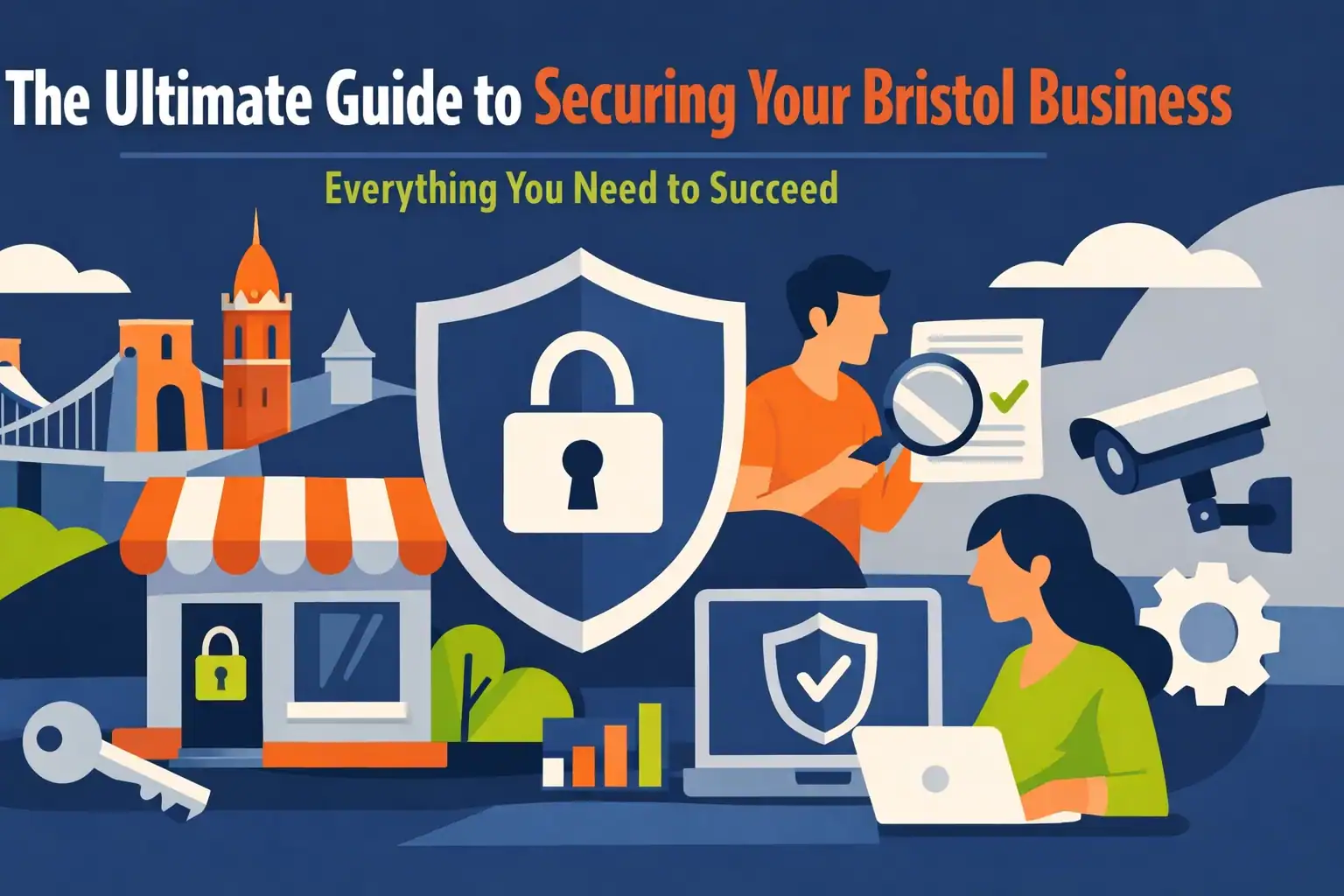 The Ultimate Guide to Securing Your Bristol Business