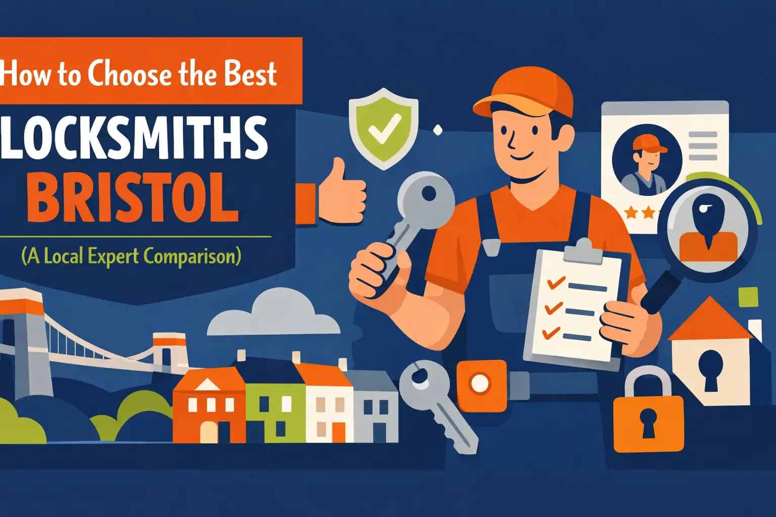best locksmiths Bristol