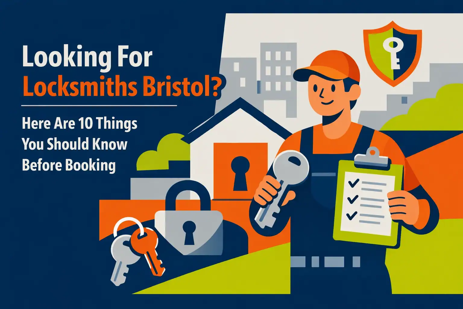 looking for locksmiths Bristol