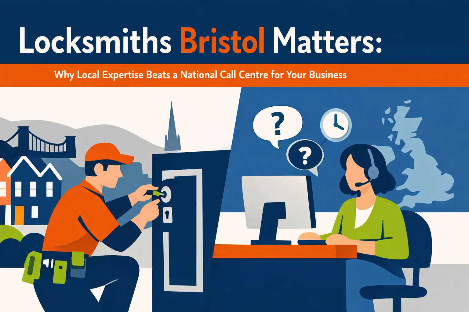 Locksmiths Bristol Matters