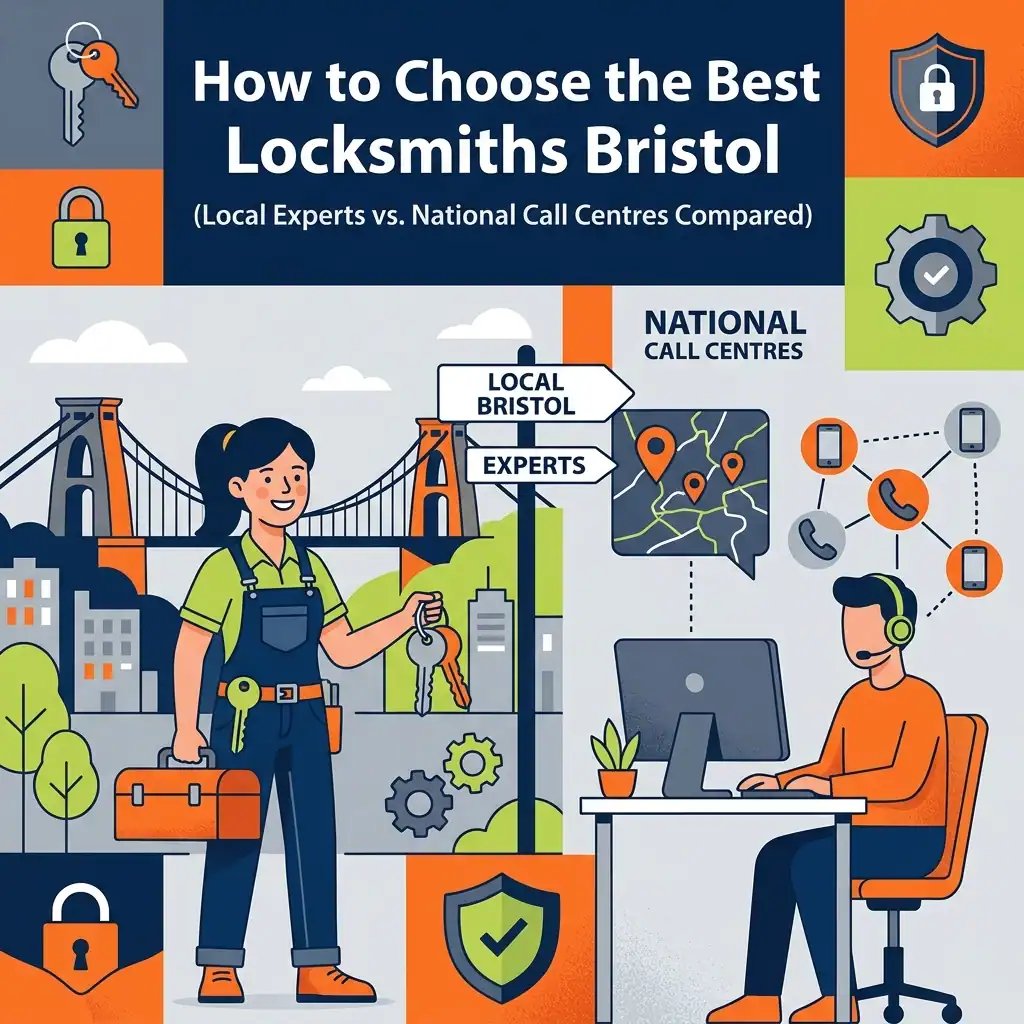 best local locksmiths Bristol