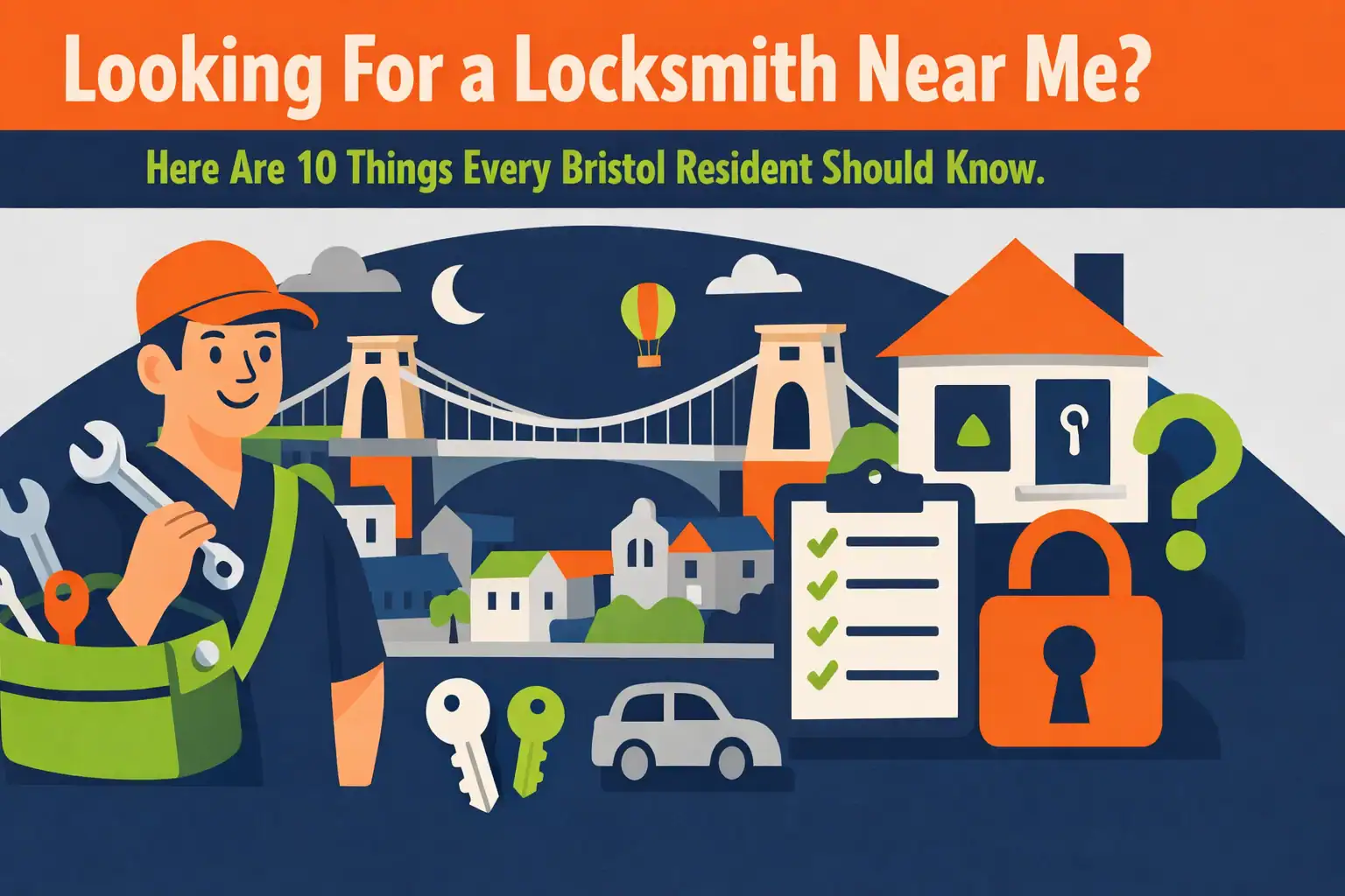 Looking For a Locksmith Near Me