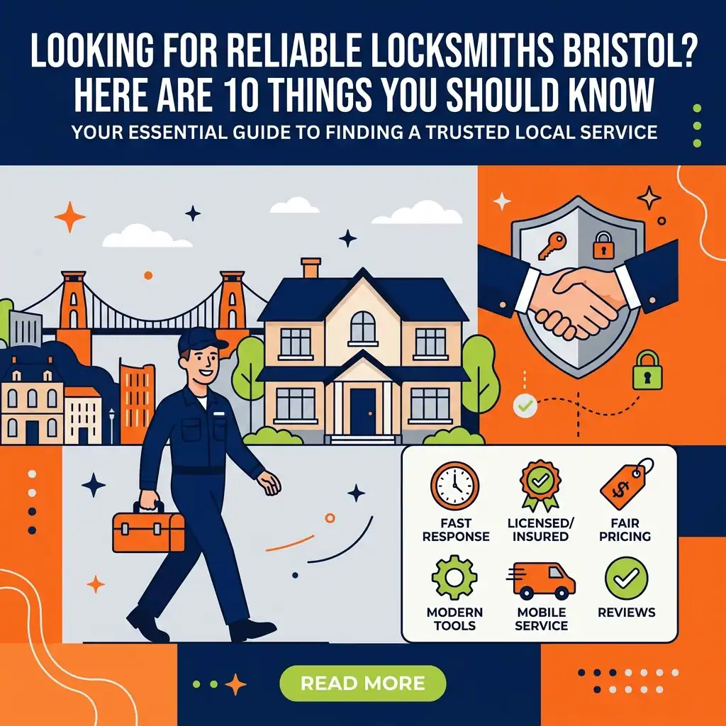 reliable locksmith Bristol