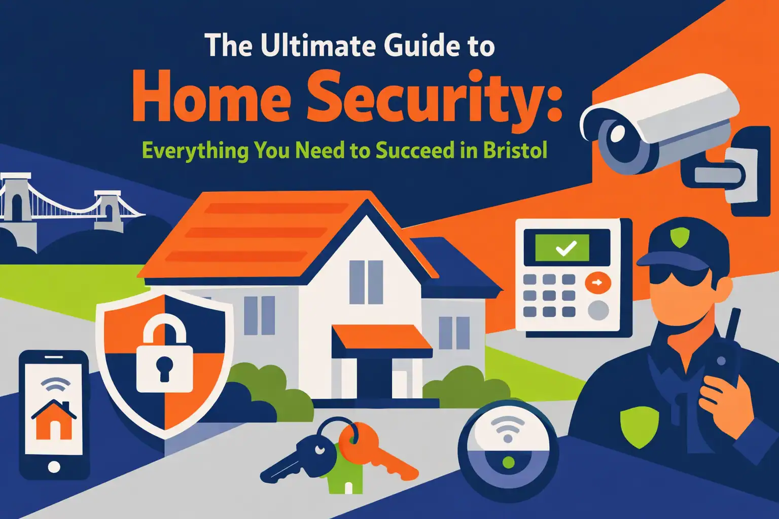 The Ultimate Guide to Home Security: Everything You Need to Succeed in Bristol