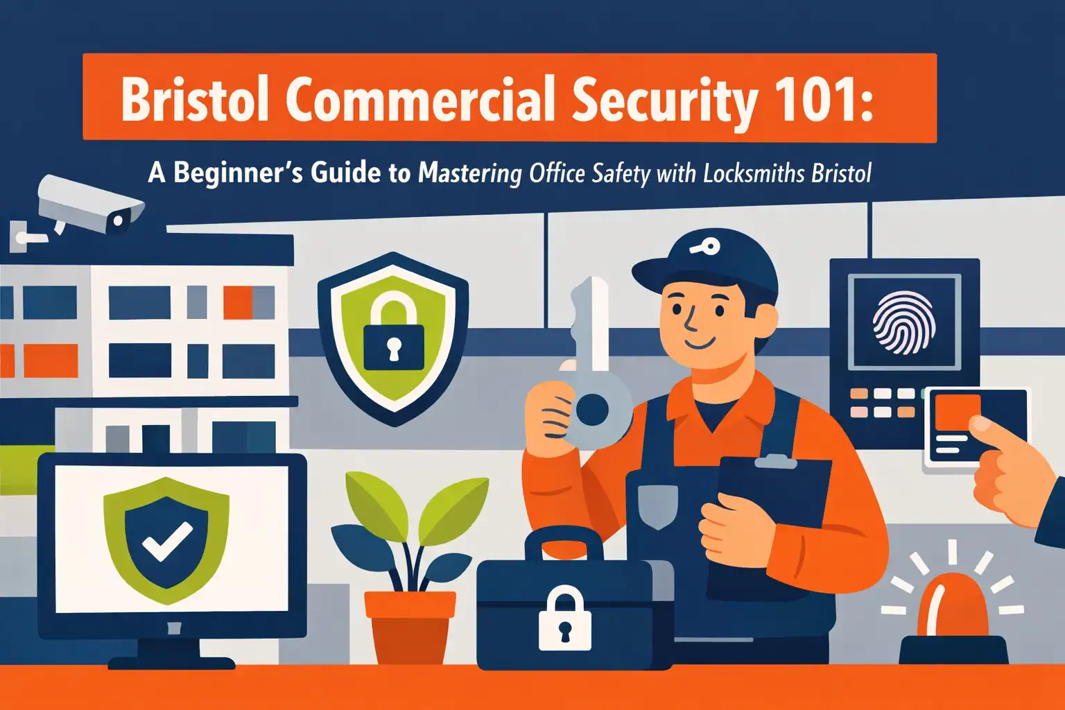 Bristol Commercial Security