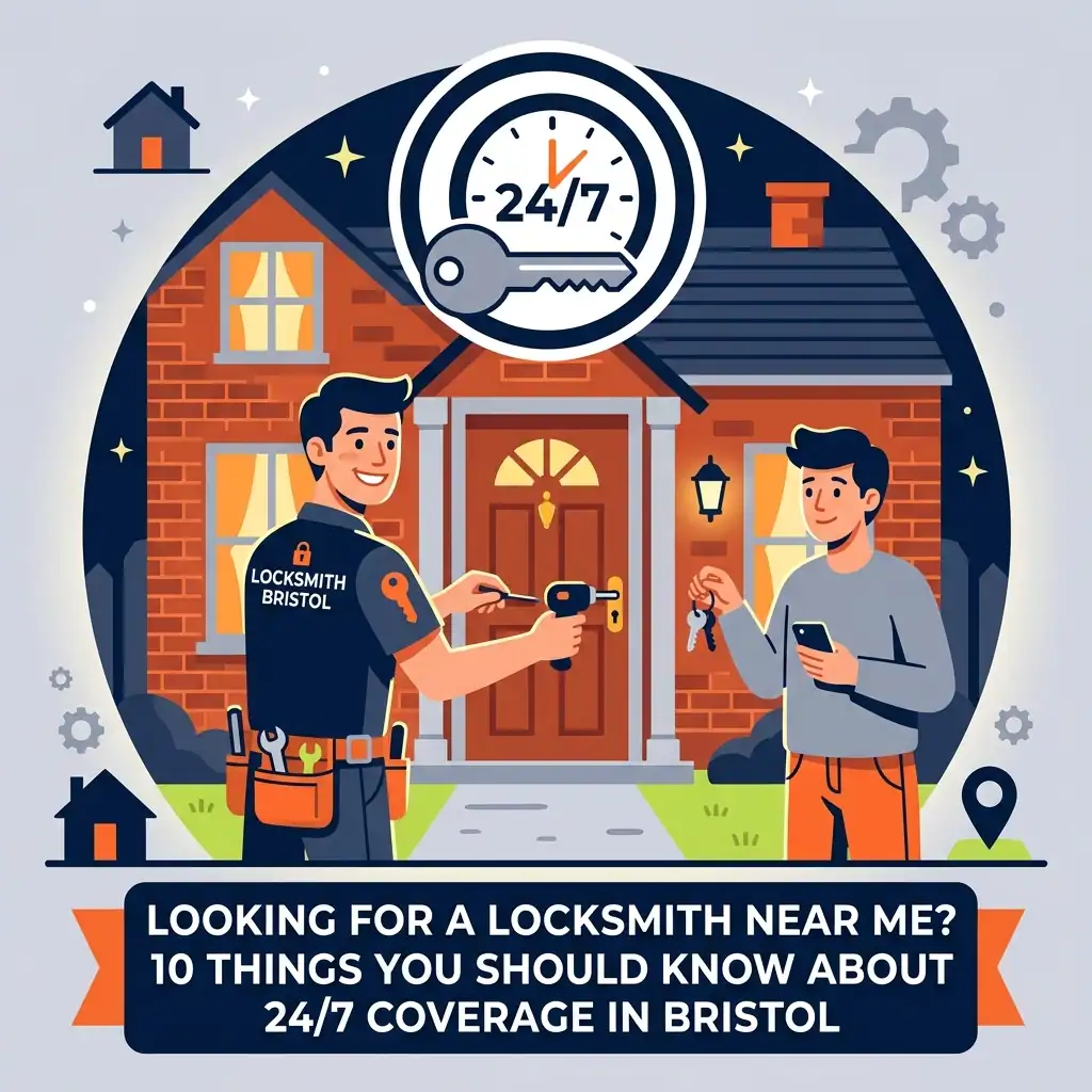 local locksmith near me in Bristol
