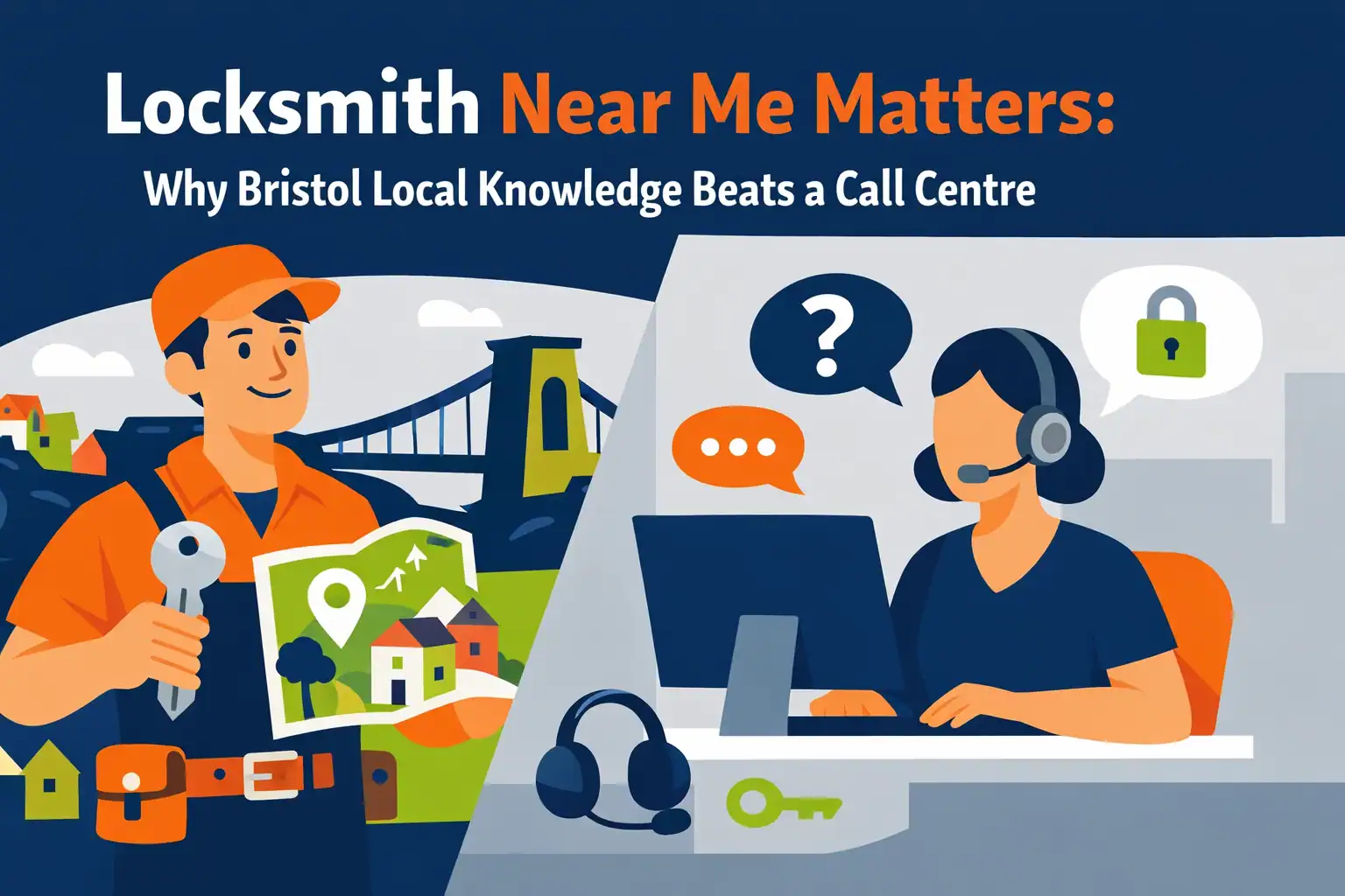 local locksmith Bristol