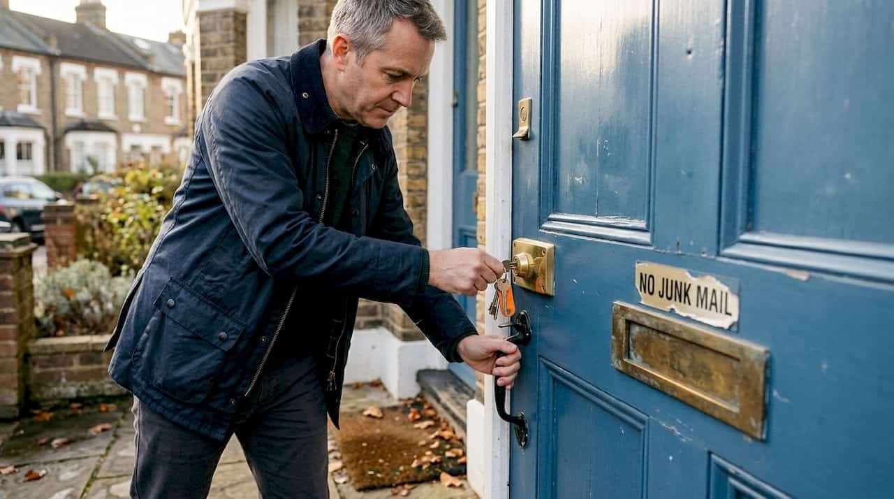 British Standard locks