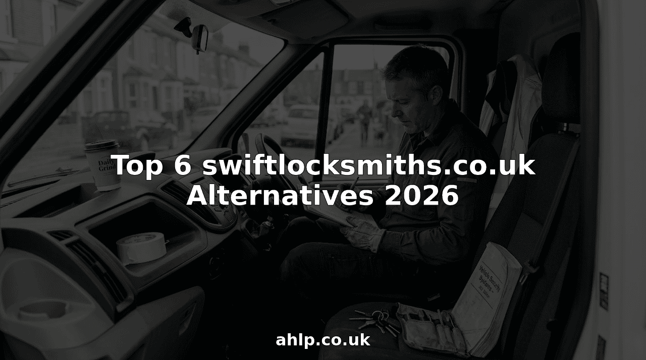 locksmith alternatives 2026