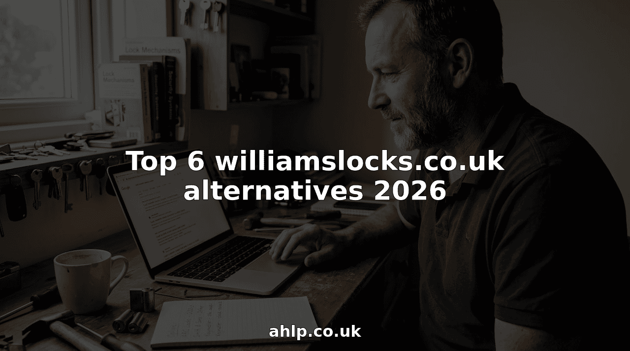 alternative locks 2026