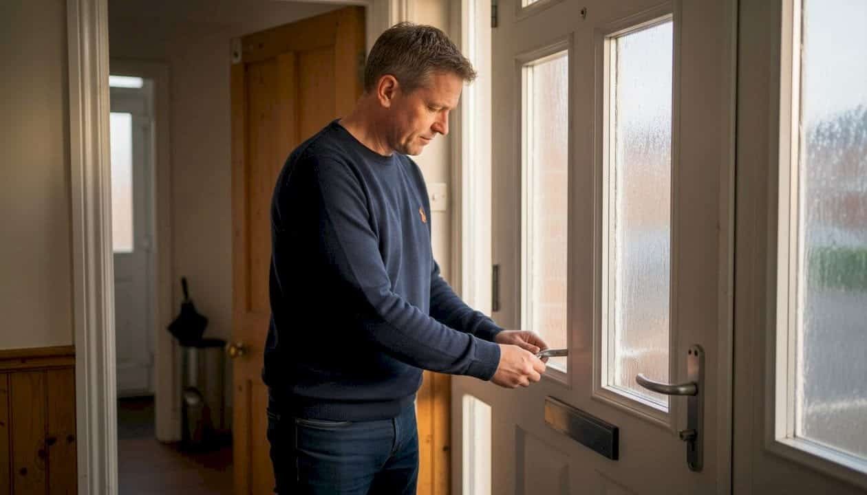 UPVC vs wooden locks