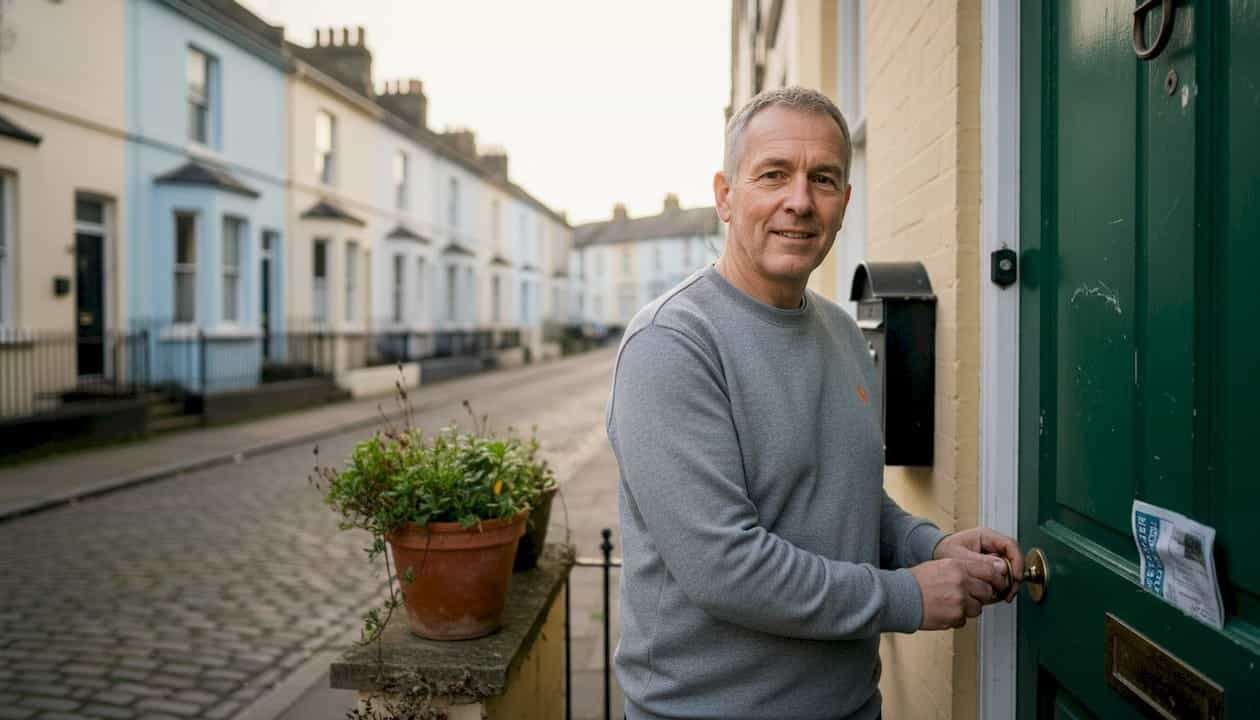 make your Bristol home secure