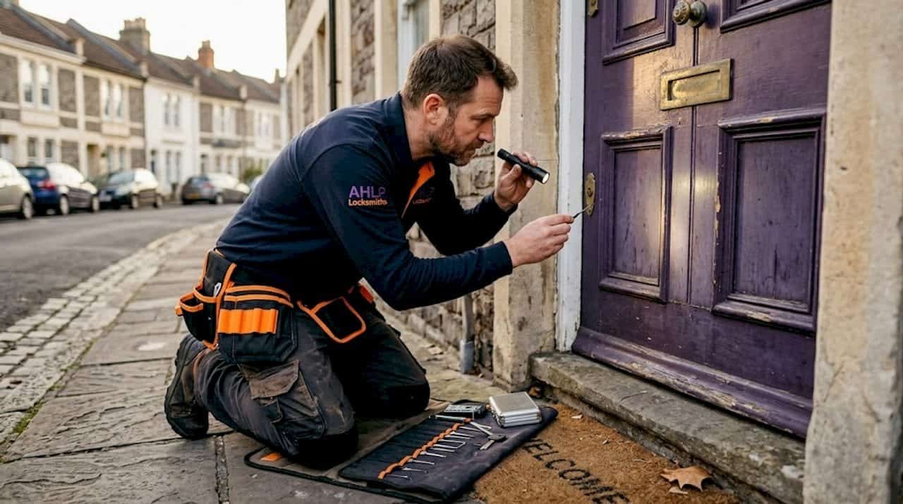 lost key solutions Bristol