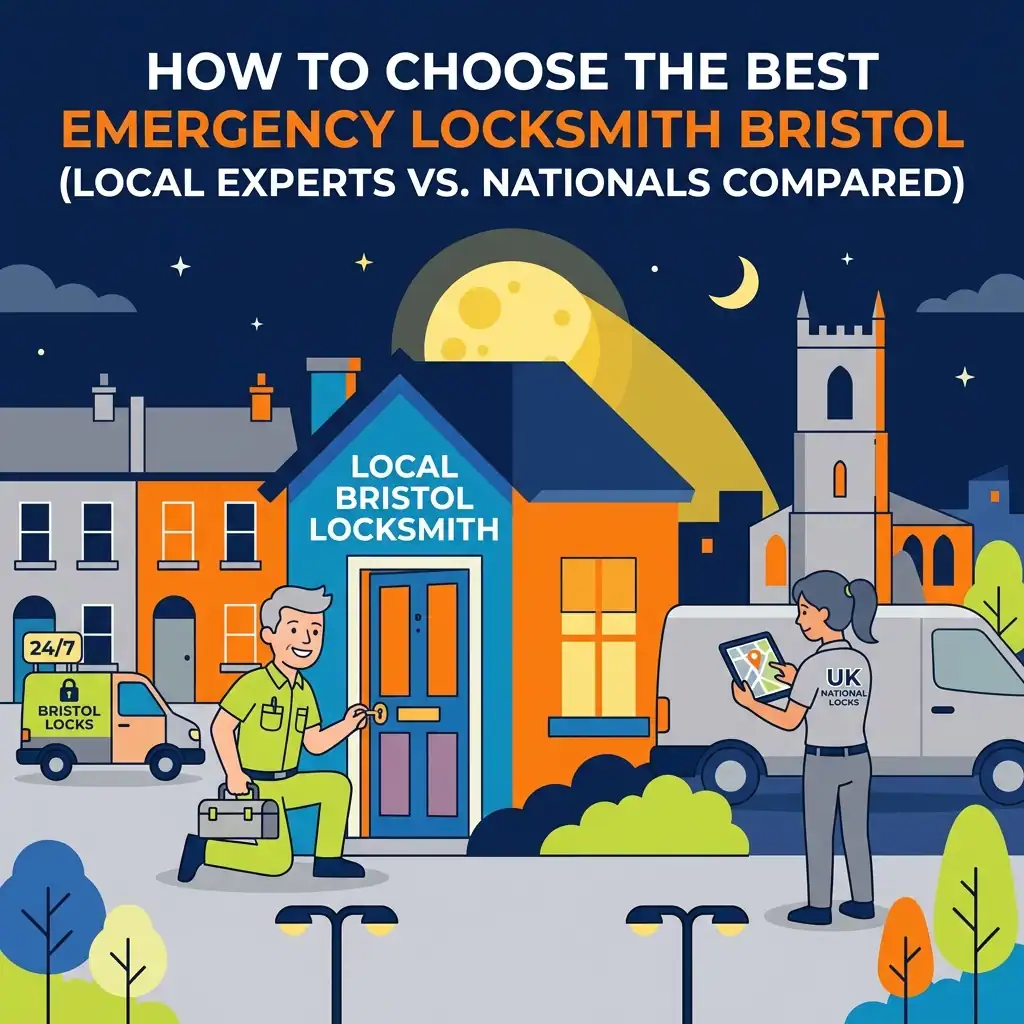 best Bristol emergency locksmith