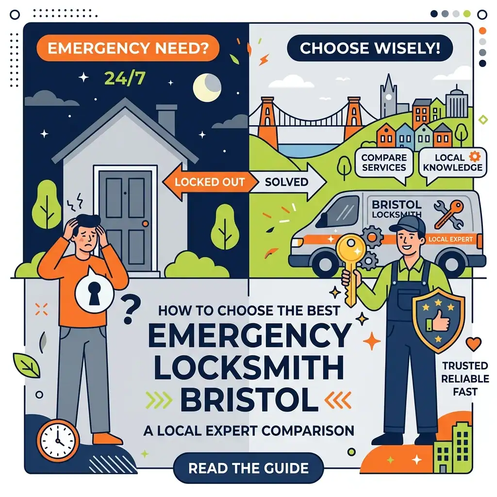 local emergency locksmith Bristol