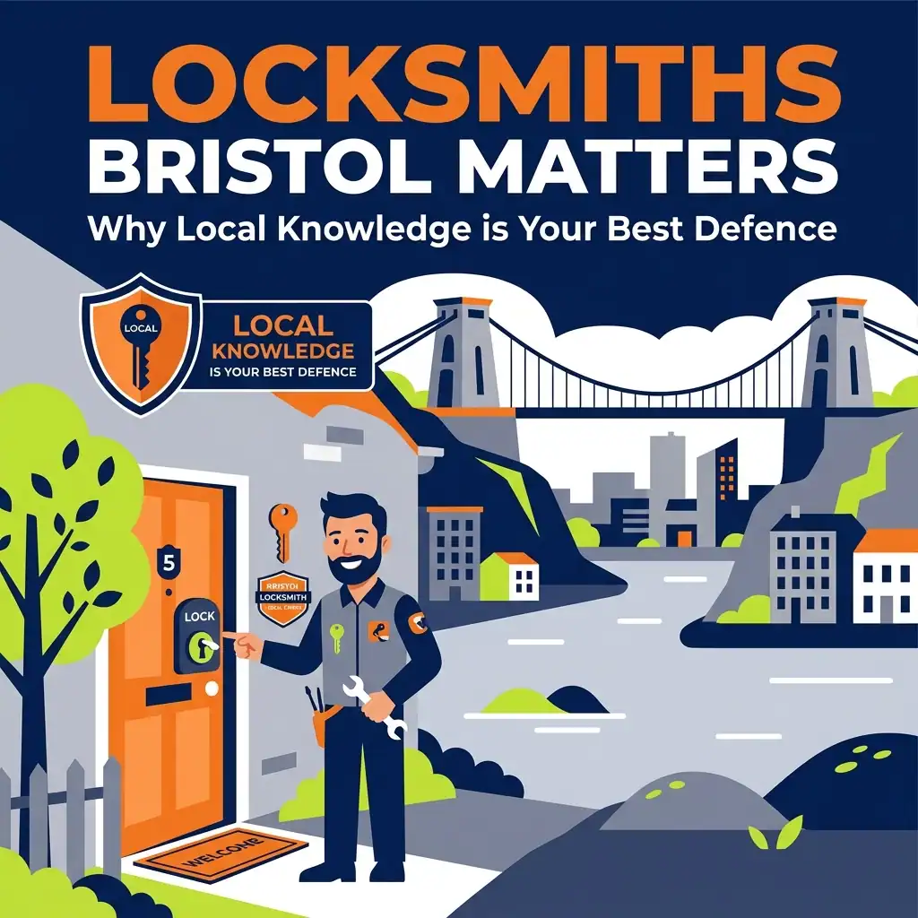 local locksmith knowledge