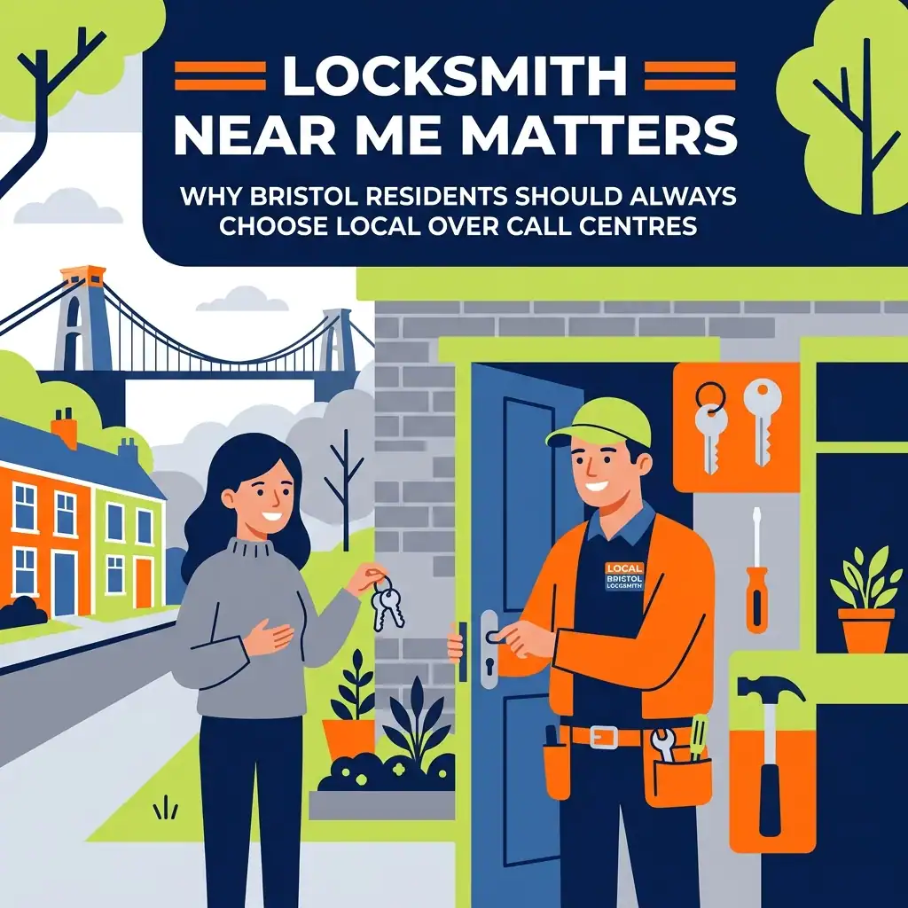 Bristol local locksmith