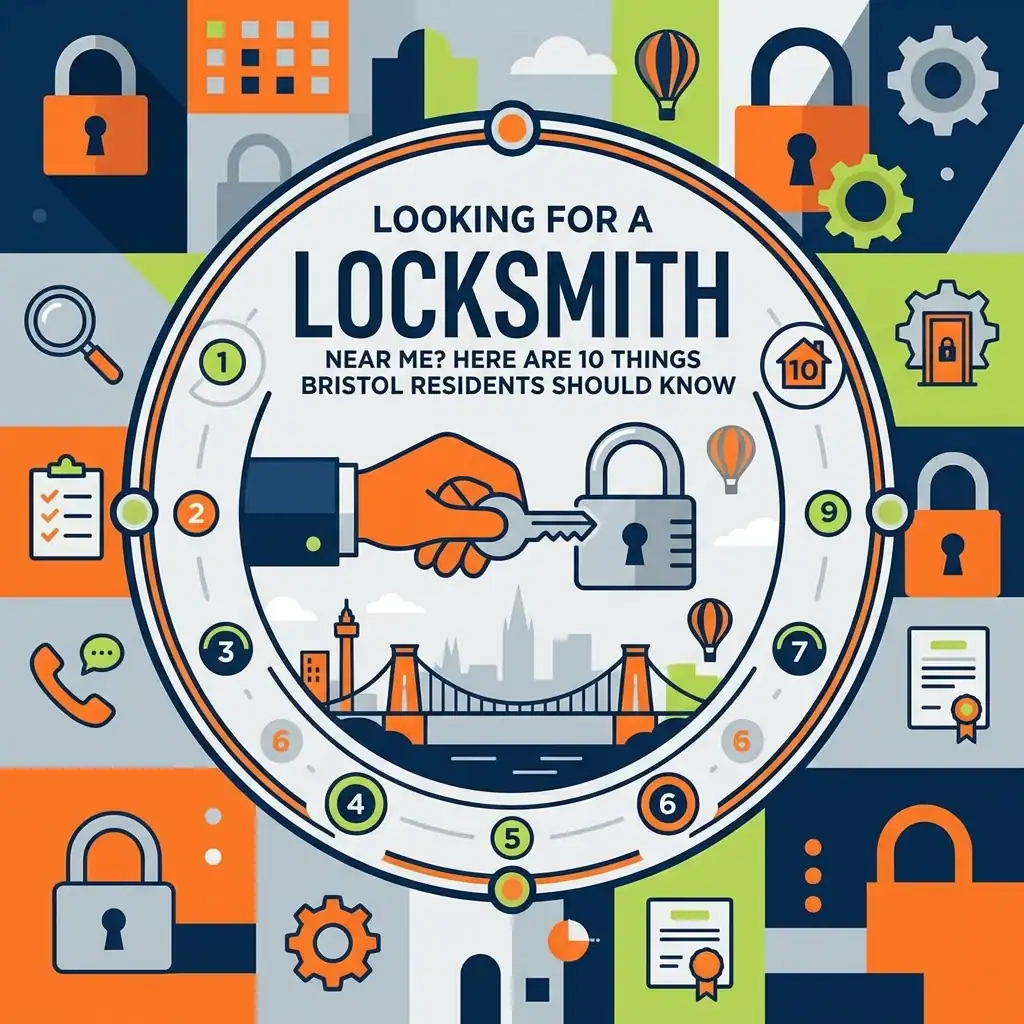 locksmith near Bristol residents