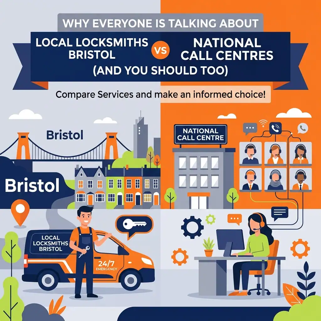 trusted local Bristol locksmith