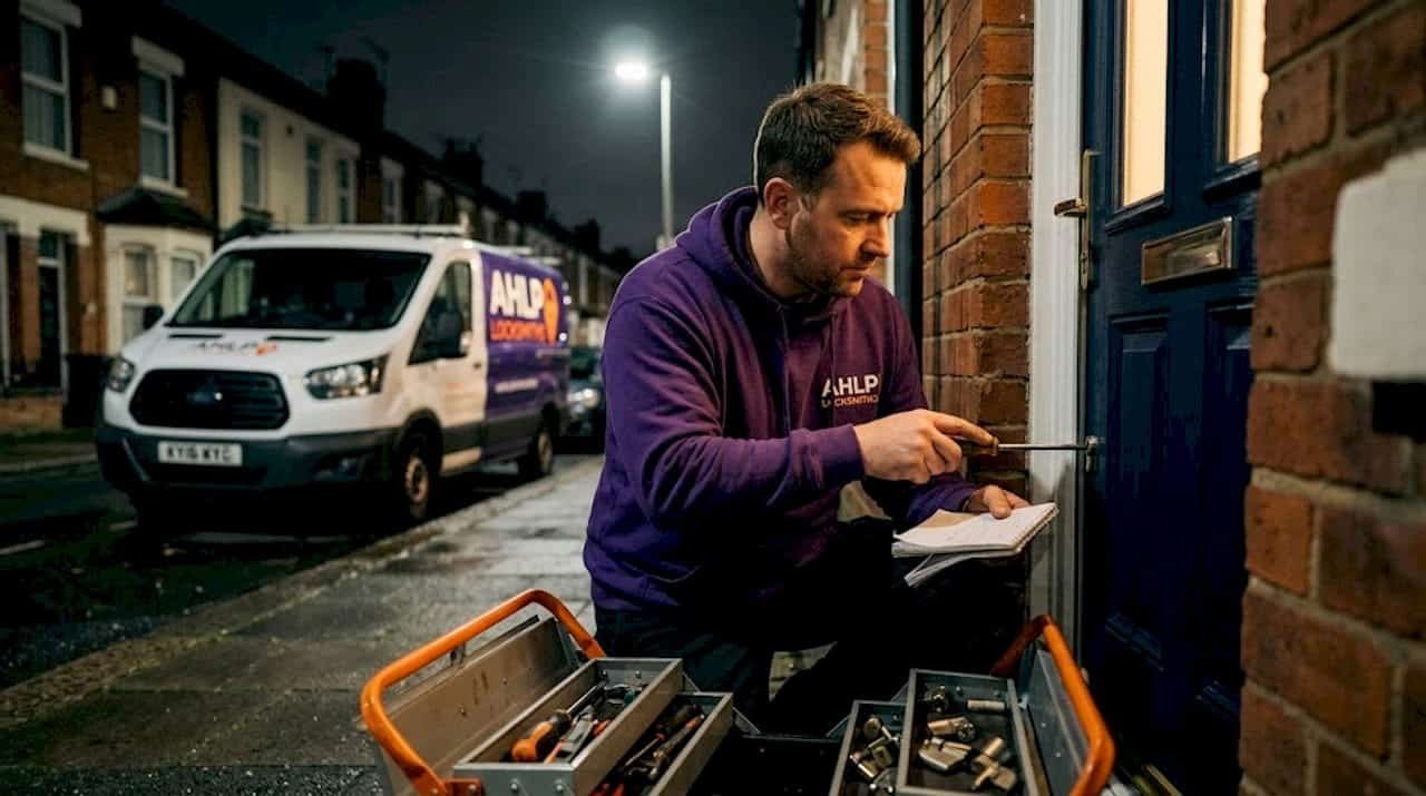 24 hour locksmith services Bristol