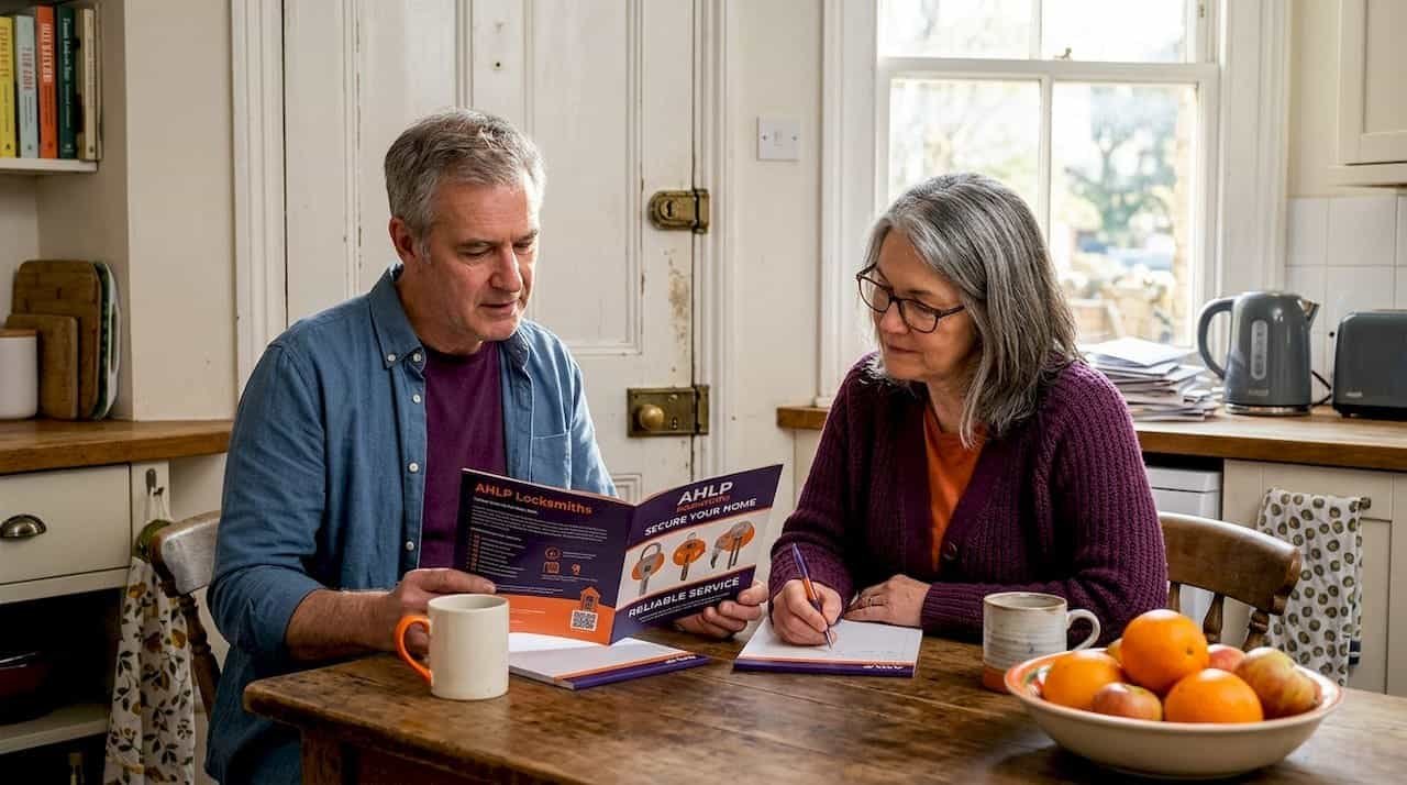 home security terms Bristol