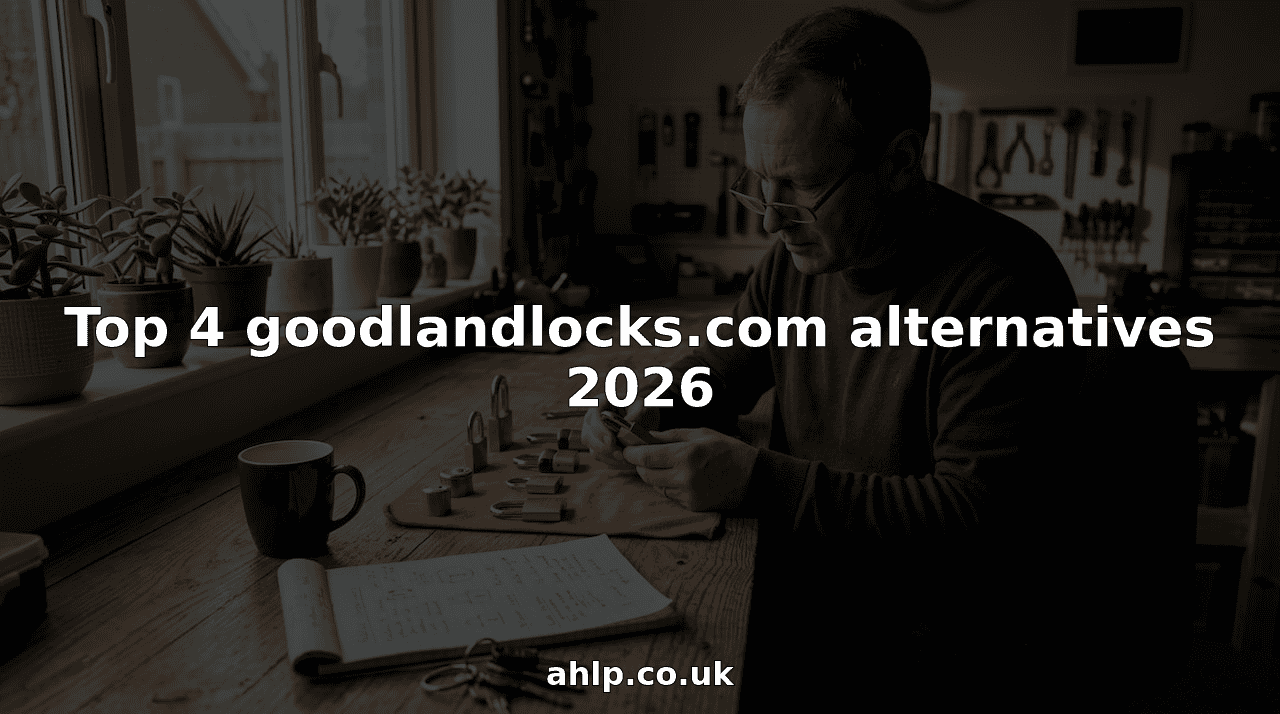 local locksmith alternative
