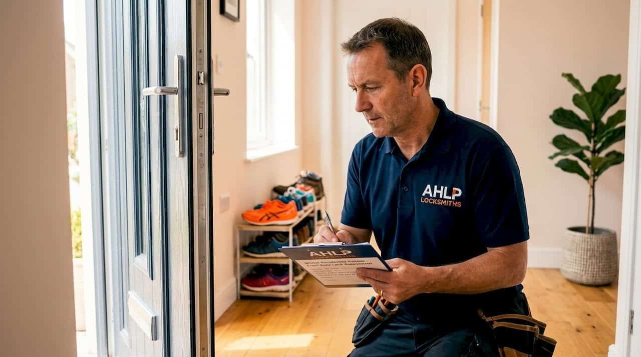 home security audit in Bristol