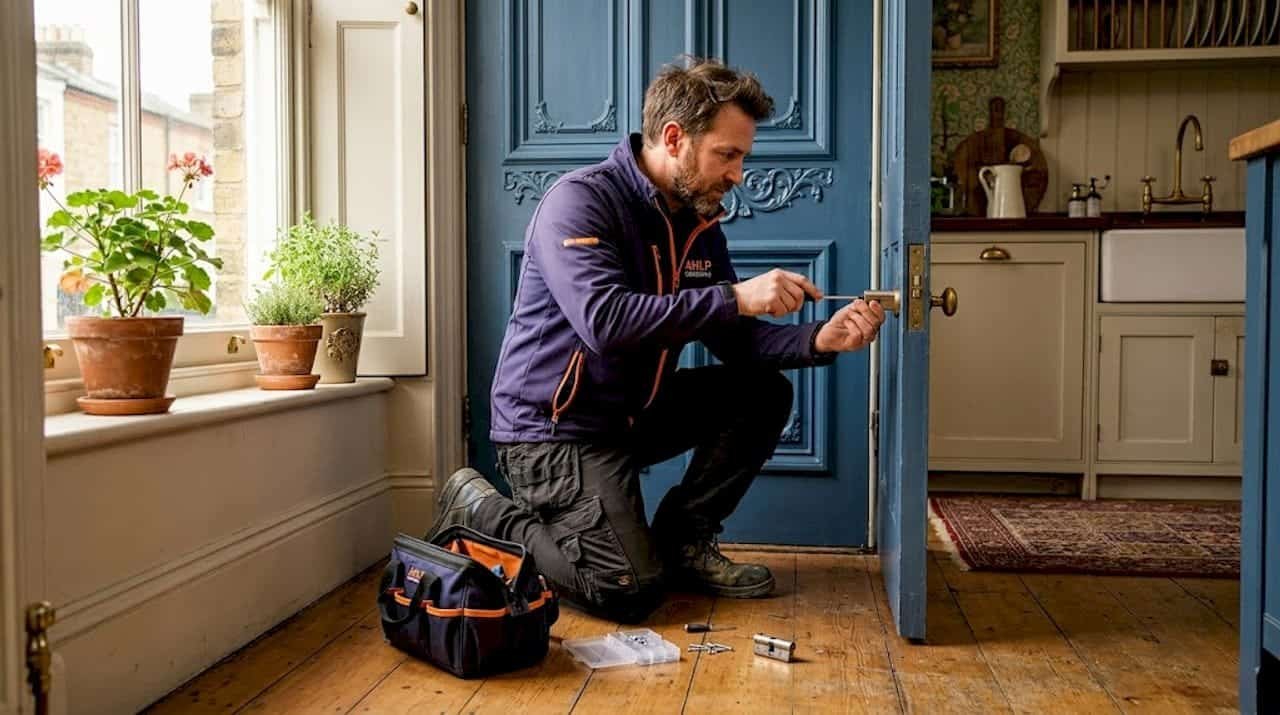 professional locksmith services