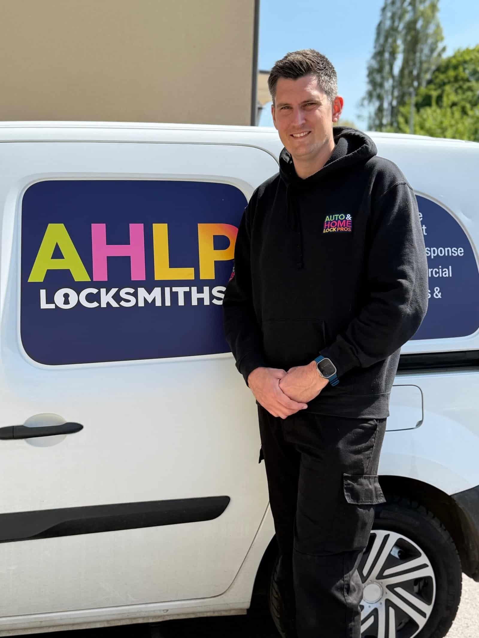 Sam Lenthall — local locksmith covering Chepstow and NP16
