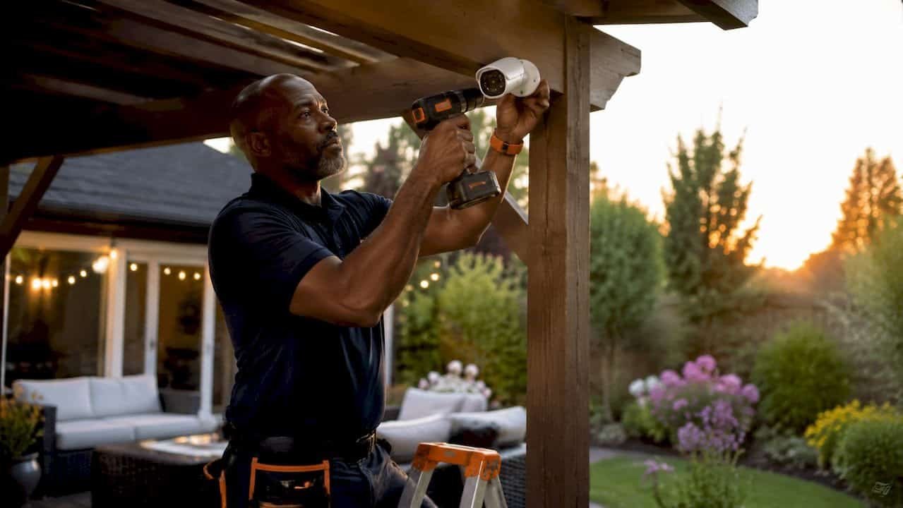 home security camera upgrades