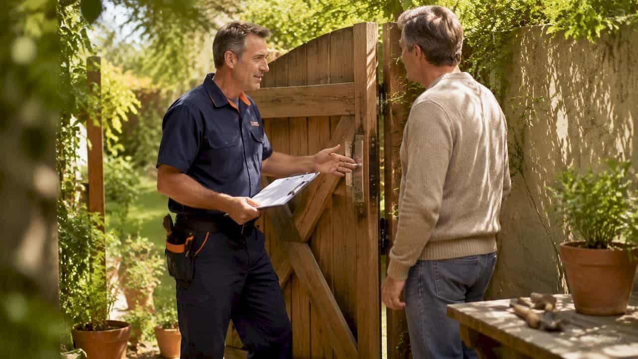 locksmith security services