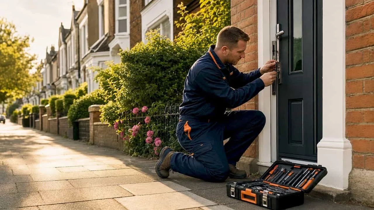 locks replacement cost 2026