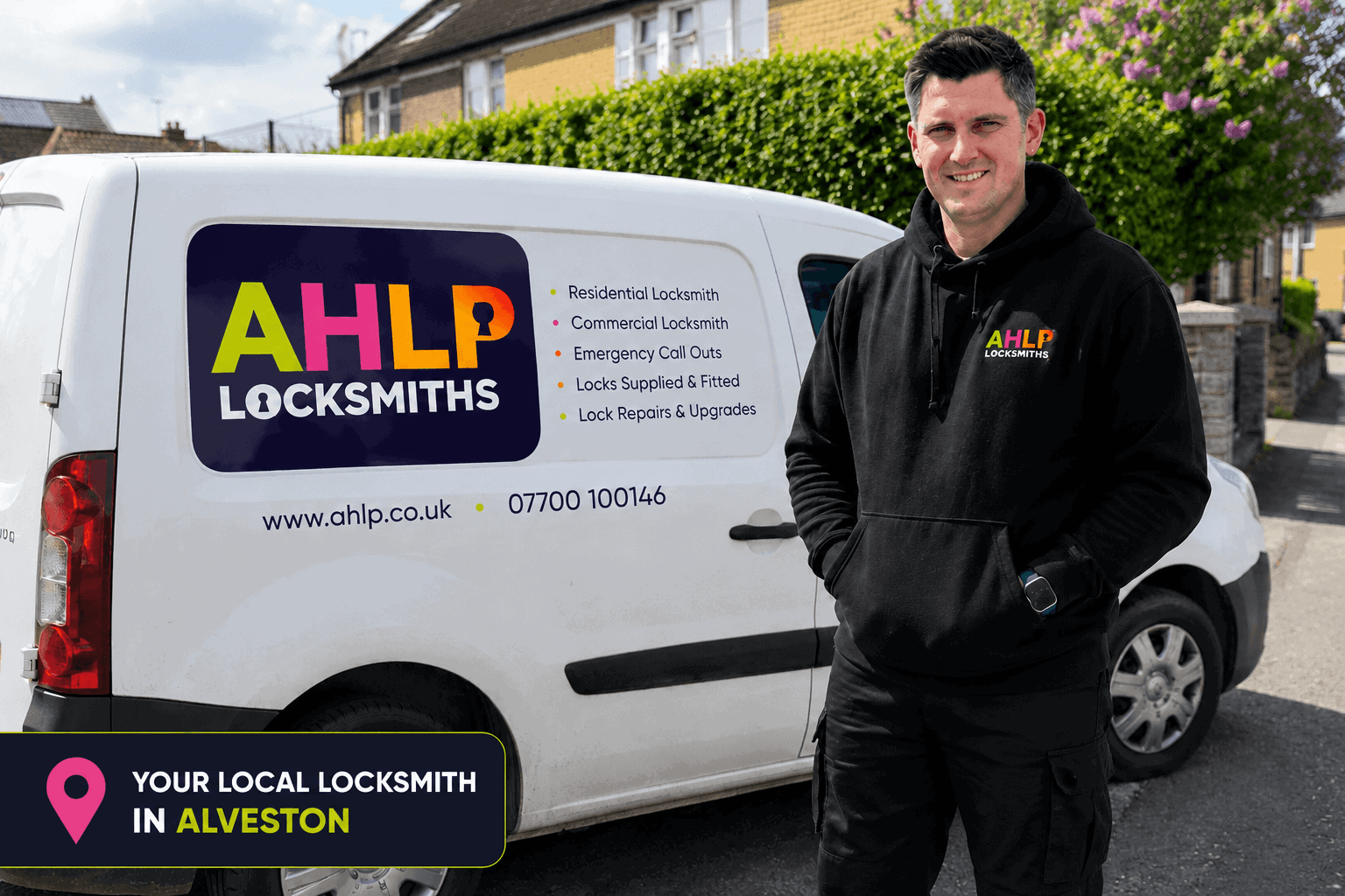local locksmith in Alveston