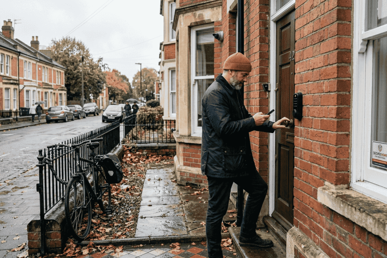 Home Security Checklist 2026